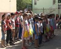 В ЦСПСД прошло мероприятие, приуроченное ко Дню социального работника.