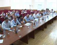 Назначение муниципальных выборов, определение аренды земельных участков - основные вопросы 37 сессии городского собрания депутатов.
