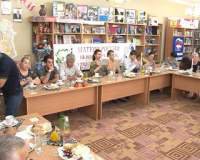 В литературной гостиной провели круглый стол на тему профилактики экстремизма