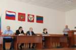 Два несчастных случая на воде, подготовка к предстоящим выборам в городское собрание депутатов - основные вопросы еженедельного совещания в администрации.