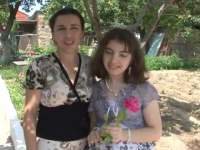 Карина Тагирова девочка с ограниченными возможностями и безграничным талантом