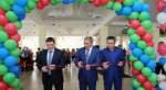 В Каспийске состоялось открытие индустриального парка «Кристалл Сити»