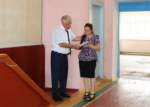 Вручение дипломов выпускникам Республиканского инженерного колледжа имени С.Орджоникидзе