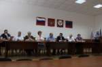 Подготовка школ к новому учебному году, работа административной комиссии - эти и другие вопросы обсуждались на еженедельном совещании в администрации.