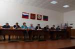 Работа административной комиссии, состояние городской свалки в Кирпичном поселке - основные вопросы еженедельного аппаратного совещания.