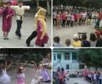 Официальное открытие 3-й летней реабилитационной смены