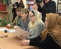 Помогать людям - ее призвание, по итогам 2014 года ее признали одним из самых активных общественных деятелей республики.
