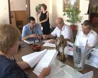 Межведомственная комиссия приступила к обследованию образовательных учреждений на предмет готовности к учебному году.