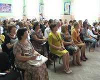Подвели итоги, обсудили перспективы на будущее. В гимназии состоялась августовская конференция работников образования