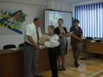 11 сентября в актовом зале КМШИ прошли литературные чтения, посвященные дню рождения Расула Гамзатова.
