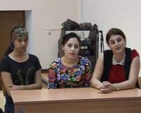 Юные активисты Каспийска готовятся к участию в праздновании 2000-летия Дербента