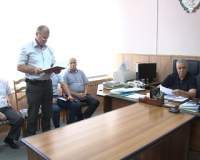 В городской администрации состоялось внеочередное заседание антитеррористической комиссии