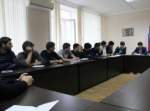 Собрание Молодежного Центра Энергетического колледжа