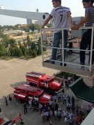 Республиканский инженерный колледж готов к труду и обороне!