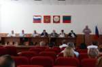 Контроль за исполнением обращений граждан, отставание по налоговым сборам свыше 80 млн. рублей - эти и другие вопросы обсуждались на еженедельном совещании в администрации.