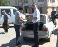"Операция Должник". Сотрудники госавтоинспекции провели рейд совместно со службой судебных приставов