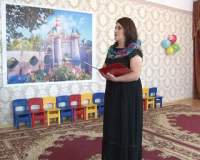 День дошкольного работника» отметили в детском саду «Родничок»