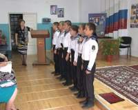 В КМШИ прошла конференция научного общества учащихся «Эрудит « Дербенту-2000 лет»