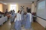 Литературно – Музыкальный вечер посвященный жизни и творчеству Расула Гамзатова.