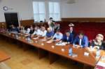 В актовом зале администрации состоялась вторая сессия Собрания депутатов ГО "город Каспийск" 6 созыва.