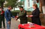 В ряды Российской Армии