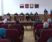 Подготовку к осенне-зимнему периоду обсудили на заседании КЧС в администрации