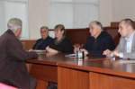 В Каспийске состоялся традиционный прием граждан