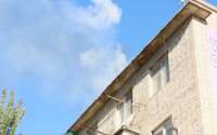 В центре города произошло возгорание в многоквартирном доме