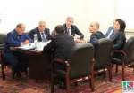 Мобильная приемная прокурора Дагестана совместно с омбудсменом и бизнес-омбудсменом работала сегодня в Каспийске