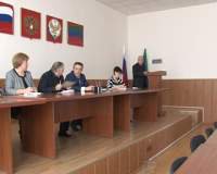 Результаты работы административной комиссии, победа сборной команды по волейболу-основные вопросы еженедельного совещания в администрации