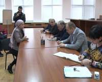 Традиционный прием граждан состоялся в городской администрации