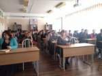 Профилактика идеологии экстремизма и терроризма в молодежной среде