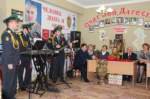 Торжественное чествование юбиляра, генерал-майора Омара Муртазалиева отметили в литературной гостиной Каспийска
