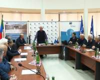 «Русгидро» вручили паспорт готовности к осенне-зимнему периоду