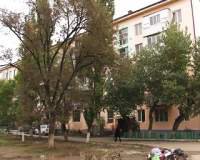 Дом №20 по улице Орджоникидзе одним из первых вошел в региональную программу капремонта