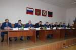 В Каспийске состоялась коллегия под председательством прокурора РД по вопросам состояния законности в сфере противодействия коррупции