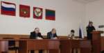 Аппаратное совещание с руководителями служб города