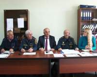 В МУП «КаспийскГаз» прошел круглый стол, посвященный теме причин отравления горожан угарным газом
