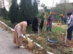 БЛАГОУСТРИВАЕМ ПРИЛЕГАЮЩУЮ К ЦЕНТРУ ТЕРРИТОРИЮ