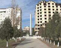 В Каспийске на траурном митинге вспоминали жертв террористического акта 1996 года