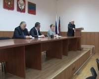 В городской администрации состоялось еженедельное совещание