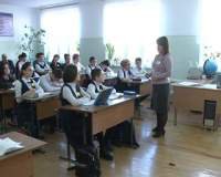 На базе СОШ№6 прошел третий этап ежегодного конкурса «Учитель года -2015»