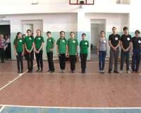 На базе СОШ №9 состоялся общегородской форум лидеров детских общественных объединений