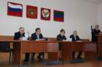 23 ноября в городской администрации состоялось еженедельное совещание с руководителями муниципальных служб.