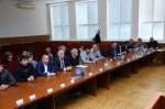25 ноября в  городской администрации состоялась 5 очередная сессия собрания депутатов.
