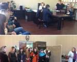Встреча со студентами