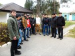 Юным энергетикам о защитных сооружениях гражданской обороны
