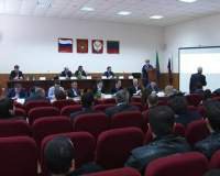 Россельхозбанк провел в Каспийске прием граждан по вопросам предоставления банковских продуктов и услуг