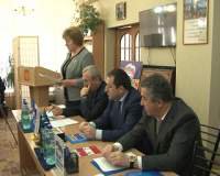 В Каспийске состоялась XVI Конференция КМО ВПП "Единая Россия"