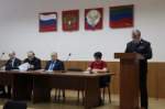Комплексные меры по обеспечению безопасности на время проведения общегородских мероприятий и алгоритм действий служб жизнеобеспечения обсудили на антитеррористической комиссии